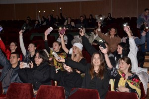 Дебют першокурсника на факультеті права, публічного управління і менеджменту