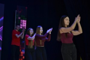 Дебют першокурсника на факультеті права, публічного управління і менеджменту