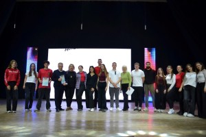 Дебют першокурсника на факультеті права, публічного управління і менеджменту