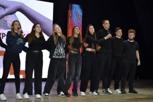 Дебют першокурсника на факультеті права, публічного управління і менеджменту