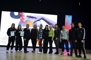 Дебют першокурсника на факультеті права, публічного управління і менеджменту