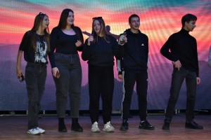 Дебют першокурсника на факультеті права, публічного управління і менеджменту