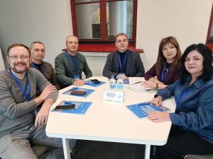 Тренінги в рамках «Програми професійного розвитку академічних менеджерів закладів вищої освіти України»