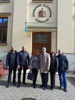 Тренінги в рамках «Програми професійного розвитку академічних менеджерів закладів вищої освіти України»