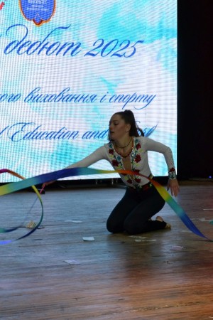 Творчий дебют студентів факультету фізичного виховання і спорту