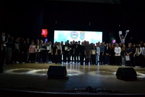 Творчий дебют студентів факультету фізичного виховання і спорту
