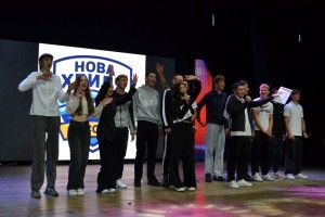Творчий дебют студентів факультету фізичного виховання і спорту