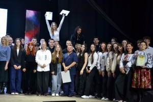 Творчий дебют студентів факультету фізичного виховання і спорту