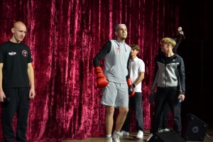 Творчий дебют студентів факультету фізичного виховання і спорту
