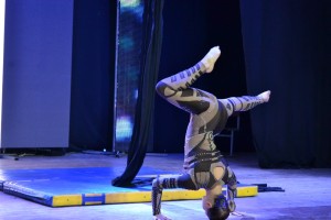 Творчий дебют студентів факультету фізичного виховання і спорту