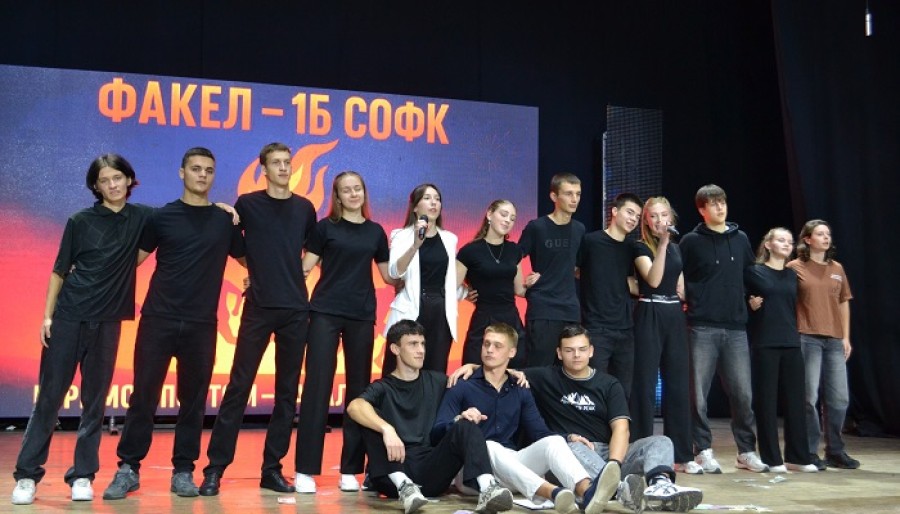 Творчий дебют студентів факультету фізичного виховання і спорту