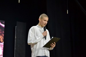Творчий дебют студентів факультету фізичного виховання і спорту