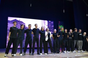 Творчий дебют студентів факультету фізичного виховання і спорту