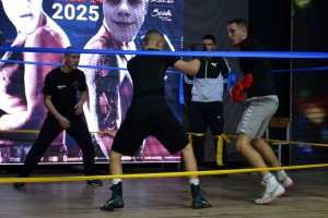 Творчий дебют студентів факультету фізичного виховання і спорту