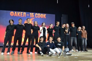 Творчий дебют студентів факультету фізичного виховання і спорту