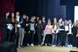 Творчий дебют студентів факультету фізичного виховання і спорту