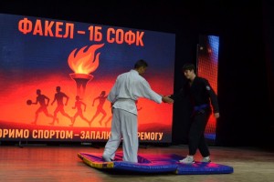Творчий дебют студентів факультету фізичного виховання і спорту