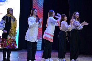 Творчий дебют студентів факультету фізичного виховання і спорту