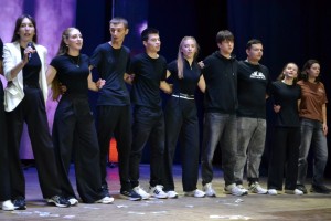 Творчий дебют студентів факультету фізичного виховання і спорту
