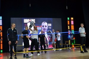 Творчий дебют студентів факультету фізичного виховання і спорту