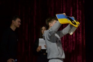 Творчий дебют студентів факультету фізичного виховання і спорту