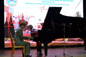 Дебют першокурсників «Один в університеті»