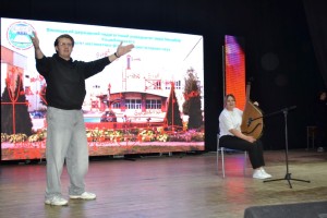 Дебют першокурсників «Один в університеті»