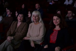 Дебют першокурсників «Один в університеті»