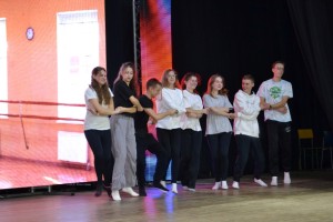 Дебют першокурсників «Один в університеті»