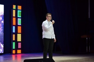 Дебют першокурсників «Один в університеті»