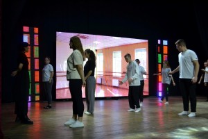 Дебют першокурсників «Один в університеті»