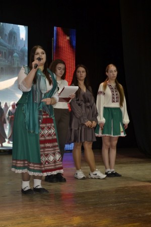 Дебют першокурсників факультету історії і міжнародних відносин «Асамблея Кліо»