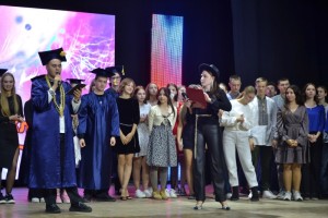Дебют першокурсників факультету історії і міжнародних відносин «Асамблея Кліо»