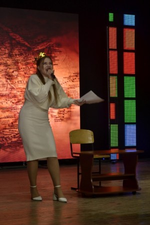 Дебют першокурсників факультету історії і міжнародних відносин «Асамблея Кліо»