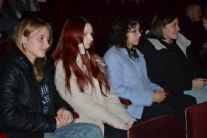 Дебют першокурсників факультету історії і міжнародних відносин «Асамблея Кліо»