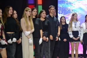 Дебют першокурсників факультету історії і міжнародних відносин «Асамблея Кліо»