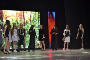 Дебют першокурсників факультету історії і міжнародних відносин «Асамблея Кліо»