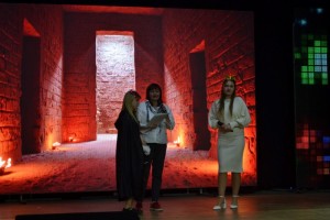 Дебют першокурсників факультету історії і міжнародних відносин «Асамблея Кліо»