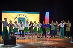 Дебют першокурсників факультету історії і міжнародних відносин «Асамблея Кліо»