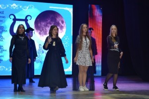 Дебют першокурсників факультету історії і міжнародних відносин «Асамблея Кліо»