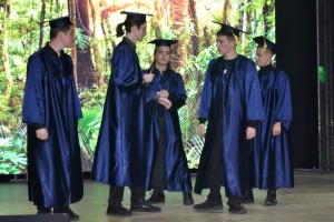 Дебют першокурсників факультету історії і міжнародних відносин «Асамблея Кліо»