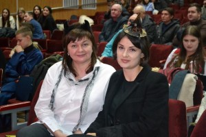Дебют першокурсників факультету історії і міжнародних відносин «Асамблея Кліо»