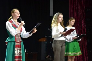 Дебют першокурсників факультету історії і міжнародних відносин «Асамблея Кліо»