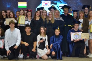 Дебют першокурсників факультету історії і міжнародних відносин «Асамблея Кліо»
