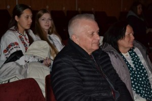 Дебют першокурсників факультету історії і міжнародних відносин «Асамблея Кліо»