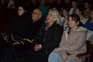 Дебют першокурсників факультету історії і міжнародних відносин «Асамблея Кліо»