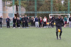 Веселі старти