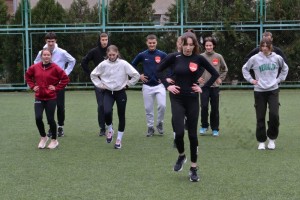 Веселі старти