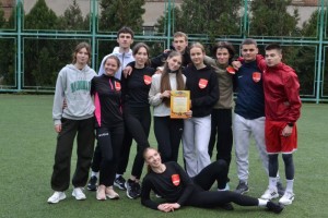 Веселі старти