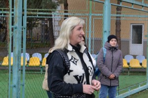 Веселі старти